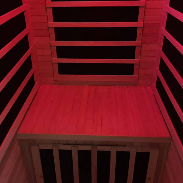 infrared sauna